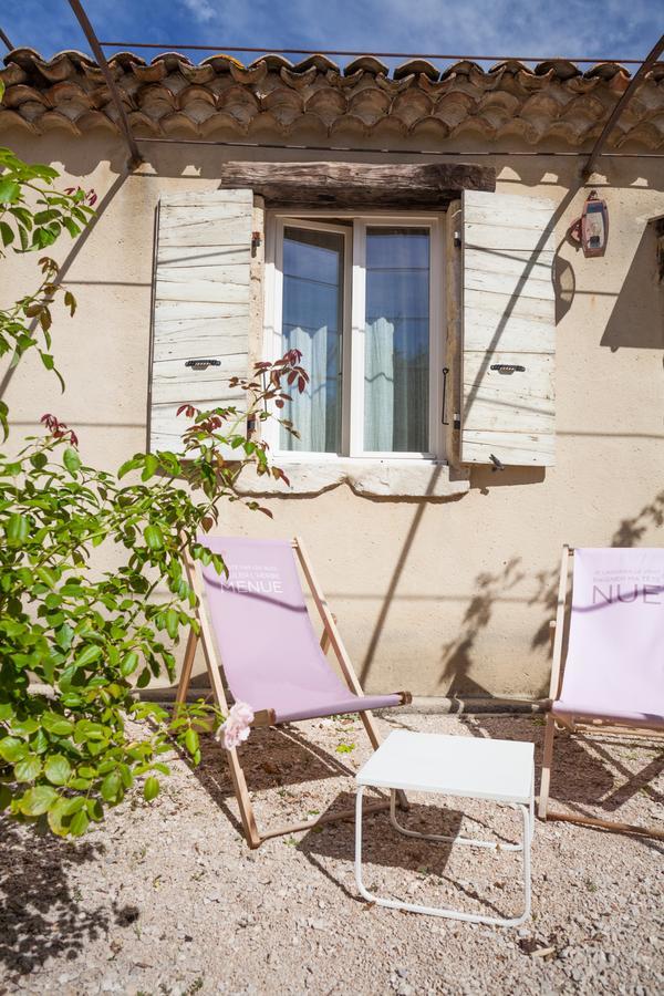 Apres La Sieste Saint-Laurent-des-Arbres Luaran gambar